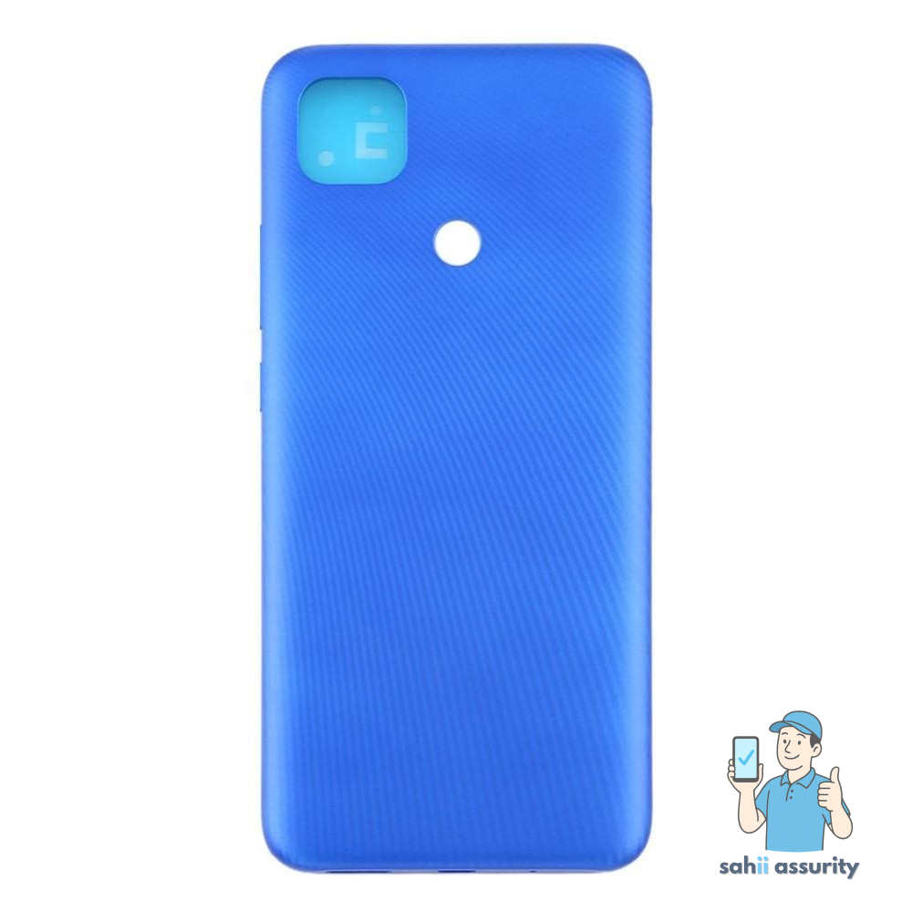 Back Panel Cover for Xiaomi Redmi 9 India Aug 2020 thumbnail